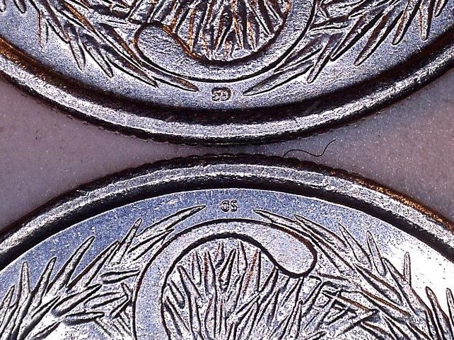 Australian-5-Cent-Die-Changes-And-Coin-Varieties
